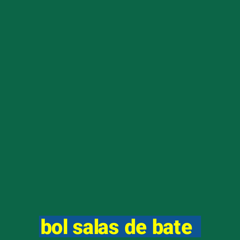 bol salas de bate-papo